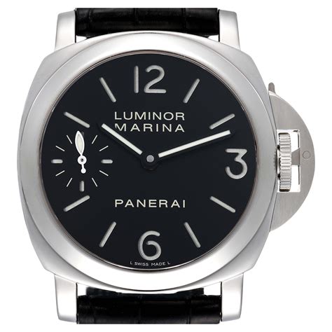 panerai 719 44 mm|panerai luminor for sale.